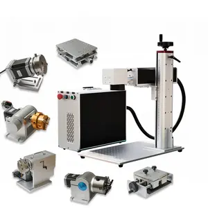 Wholesale Machines Crystal 3d Dynamic Co2 Galvo Laser Marking Machine Price