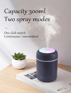 300ML tragbarer Mini-Hand-<span class=keywords><strong>USB</strong></span>-Luft verteiler raum New Design House <span class=keywords><strong>Humidifier</strong></span> - Product Image 2
