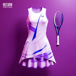 HOSTARON, paño de tenis para mujer, camiseta Polo de Golf para Fitness, ligero para gimnasio, vestido de tenis de bádminton para mujer, Falda pantalón, falda Pickleball