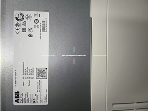 ใหม่เอี่ยมและเป็นของแท้ 100% ACS580 ซีรีส์ ฟรีเควนซีคอนเวอร์เตอร์ ACS580-01-062A-4 30KW 40HP 3 เฟส 400V 62A IP21 VFD - Product Image 2