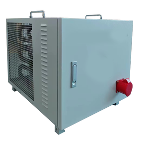 Banc de charge fictif résistif AC à refroidissement par air, 380V <span class=keywords><strong>15KW</strong></span>, pour utilisation en extérieur, une seule puissance - Product Image 3