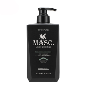 Masque de soin pour hommes, <span class=keywords><strong>shampoing</strong></span> éclaircissant à la papaye naturelle, huile parka - Product Image 6