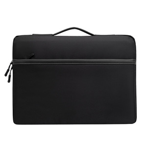 High Quality Custom Office Business Travel <b>Trolley</b> <b>Sleeve</b> Waterproof Large Capacity Polyester Laptop Tote <b>Bag</b> For Women - Product Image 2