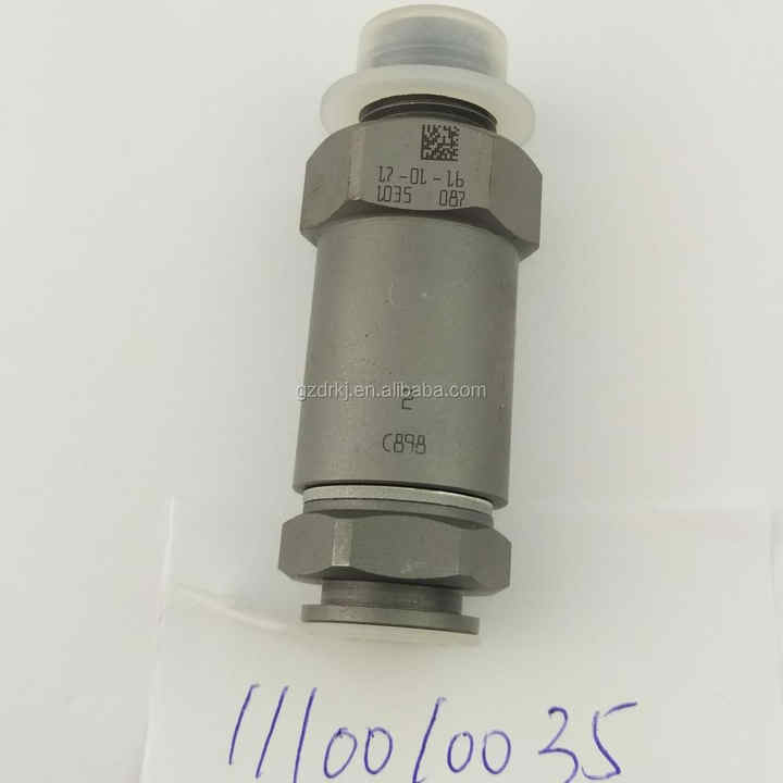 Hot sale fuel pump pressure limiting valve 1110010028 with good 