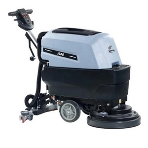 Nettoyeur de sol automatique compact de haute qualité A40/A40-E Mini <span class=keywords><strong>batterie</strong></span>, nouveau design, <span class=keywords><strong>pour</strong></span> hôtel, école, supermarché, magasin - Product Image 1