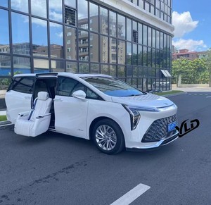 Asientos Giratorios Eléctricos Accesibles YLD, Asientos de Coche Modificados para Personas con Discapacidad, para Transferencia al Vehículo - Product Image 3