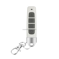 433mhz Duplicateur Intelligent Universel Clonage Clé De Voiture Clonage Télécommande Portail Électrique Ouvre-Porte De Garage Clé
