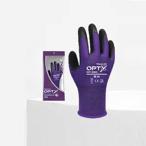 Wonder Grip OP-280 Guantes De Seguridad Protective Andere Industrie Gartenarbeit Haushalt Beschichtete Sicherheit Latex Handschuh Für Arbeit