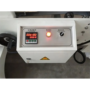 ZH-1000 Chất lượng cao quy mô lớn tự động đường thẳng hộp carton thư mục Máy dán - Product Image 2