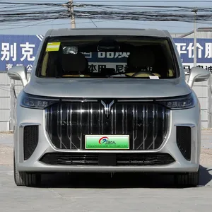 VOYAH Dreamer 2024 Ultra Long Range Intelligent Driver Edition Nuevos vehículos eléctricos de calidad de China