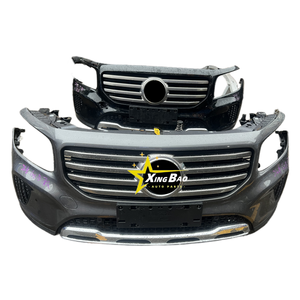 2024 Original d'occasion pour <span class=keywords><strong>Mercedes</strong></span> Benz 247 AMG GLB <span class=keywords><strong>180</strong></span> GLB 200 GLB 220 Ensemble de pare-chocs avant Grille de pare-chocs de voiture d'origine - Product Image 1