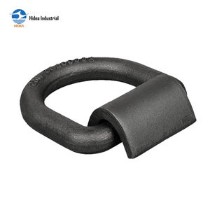 <span class=keywords><strong>Anneau</strong></span> en <span class=keywords><strong>D</strong></span> à <span class=keywords><strong>souder</strong></span> Hidea en acier forgé haute résistance avec <span class=keywords><strong>anneau</strong></span> en <span class=keywords><strong>D</strong></span> trempé pour levage et amarrage - Product Image 3