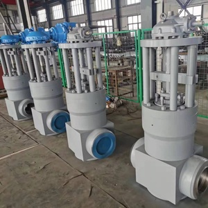 Factory Customized Ball <b>Gate</b> OEM Medium and Low Regulating Control Supplier - Product Image 5