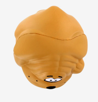 Balle anti-stress en mousse personnalisée avec impression, cadeau promotionnel pour le bureau, entreprise, etc.