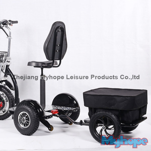 工厂供应小型宠物和工具拖车花园YXEB-T1钢制成 - Product Image 6