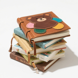 Livre de coloriage personnalisé pour enfants Pages effaçables sur le thème de la santé avec ensemble d'activités d'autocollants créatifs Impression approuvée par ICTI - Product Image 2