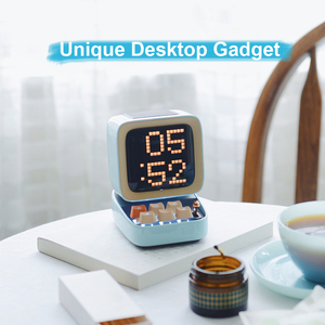 Loa <span class=keywords><strong>Bluetooth</strong></span> Không Dây Di Động Divoom Ditoo, Loa Âm Thanh Nổi, Loa Bass Ngoài Trời, Hỗ Trợ Đài FM, TF, AUX USB - Product Image 4