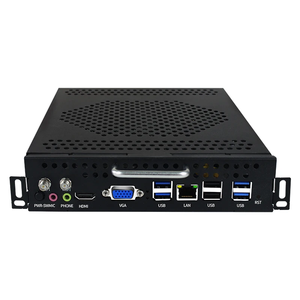 Ordinateur tout-en-un <span class=keywords><strong>Black</strong></span> Machine Core I5 I7 Ddr3 Wifi <span class=keywords><strong>Ops</strong></span> Minipc Corei5 Tx25 Mini <span class=keywords><strong>PC</strong></span> industriel - Product Image 1