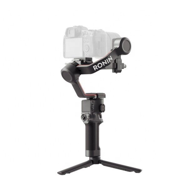 Stock RS3 PRO Standard Kit Aluminum Alloy Camera Stabilizer Gimbal 5kg Max Load Gesture-Based Shooting Face Tracking