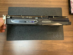 Carte graphique RX 6600 XT OC 8 Go d'occasion avec mémoire GDDR6 8 Go PCI Express 4.0, GPU RX 6600 XT - Product Image 3