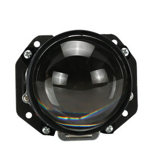 Projecteur 2.5 pouces Billed <span class=keywords><strong>3</strong></span> pouces bleu T9 Mini Bi-Led <span class=keywords><strong>G5</strong></span> voiture H4 projecteur de phare Led - Product Image 6
