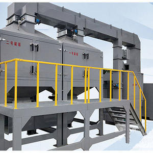 Chambre d'adsorption motorisée d'épurateur de jet cyclonique de traitement de grande capacité avec le grand prix - Product Image 4
