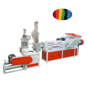 Pearl Cotton Granulating Machine Equipment Pearl Cotton Granulating Machine <b>Plastic</b> <b>Pellet</b> Granulating Machine - Product Image 3