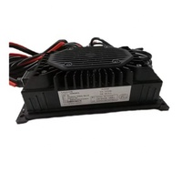 Chargeur de batterie 24V 20a 25a Lifepo4 pour plates-formes de travail aériennes