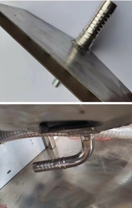 Nouvelle machine automatique électrique pour la fabrication de tortillas et de crêpes de restaurant avec grande capacité <span class=keywords><strong>Presse</strong></span> à gâteaux au <span class=keywords><strong>canard</strong></span> rôti - Product Image 3