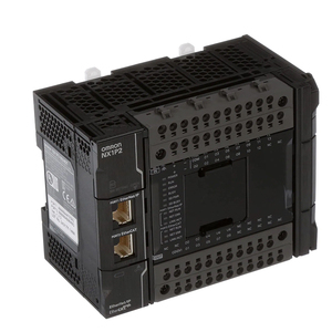 โมดูลแปลงสัญญาณอนาล็อก Omron รุ่น NX1W-ADB21 แบบ 8 ช่องสัญญาณ 16 บิต พร้อมการสื่อสารผ่านอีเธอร์เน็ต แรงดันไฟฟ้า 240V ใช้กับ PLC ซีรีส์ NX - Product Image 4