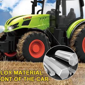 Camión Tractor de granja con control remoto a escala 1:16 <span class=keywords><strong>Rc</strong></span> 4x4 - Product Image 4