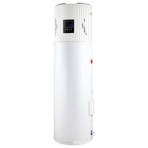 Air Source Heat Pump Water <b>Heater</b> 500L Storage Outdoor App Controlled High <b>Efficiency</b> Energy Saving - Product Image 5