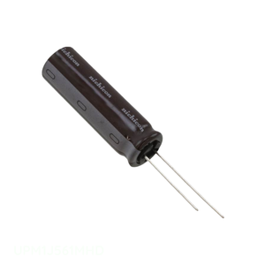 ตัวเก็บประจุสำหรับ UPM1J561MHD uF ตัวเก็บประจุ560 uF 20% 63V แบบเรเดียล - Product Image 1