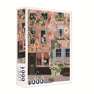 Puzzles de luxe 1000 pièces pour adultes et enfants Jeu de puzzle personnalisé fabriqué en usine pour tous les âges - Product Image 4