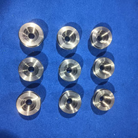Nut XGY-0121 Hochwertige CNC-gefräste Edelstahlkompatible Teile für Krones Blasform- und Abfüllmaschinen