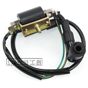 หม้อแปลงไฟฟ้าแรงสูง ATV 50Cc 125Cc ชิ้นส่วนจุดระเบิดเครื่องยนต์สำหรับอะไหล่รถจักรยานยนต์ออฟโรด - Product Image 5