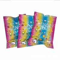 Série de jouets à presser en caoutchouc, thème alimentaire, édition limitée, boîte mystère patte de chat effet boue anti-stress, succès TikTok