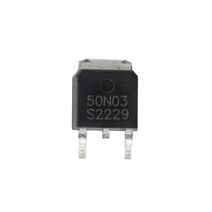 50N03 TO-252 50A 30V N-channel MOSFET - Product Image 1