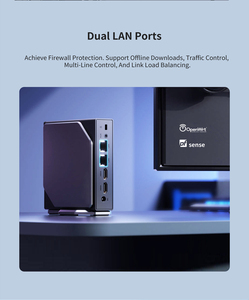 มินิพีซียอดนิยม 11pro S1 รุ่นที่ 12 พร้อมซีพียู N150 N100/N95 คอมพิวเตอร์ตั้งโต๊ะ S1 Barebone System DDR4 8G 16GB มินิคอมพิวเตอร์ S1 N150 สำหรับเล่นเกม - Product Image 6