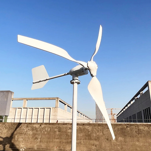 Máy phát điện tua bin gió trục ngang hiệu quả cao, khuyến mãi nóng, công suất <span class=keywords><strong>1000W</strong></span>, điện áp 24V/48V/96V - Product Image 4