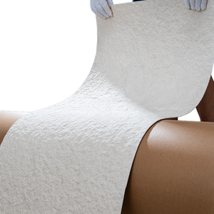 Phong cách hiện đại Roman <span class=keywords><strong>travertine</strong></span> đá mềm gạch men linh hoạt mặt tiền cho nội thất bên ngoài ăn Tường 3D Đá Nhân Tạo - Product Image 2