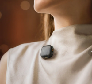 Microphone sans fil cravate professionnel avec suppression du bruit et design portable - Product Image 4