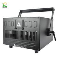 Lumière laser Redsun 1-20W, série mariage, DJ, discothèque, contrôle FB4, lumière laser de mariage