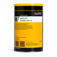 KLUBER ISOFLEX LDS 18 SPECIAL, graisse pour roulements à haute vitesse et basse température, à base de savon de lithium, pour broches et roulements lisses