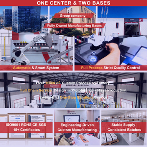 Servicio de Corte Láser, Piezas Metálicas Personalizadas, Servicio de Doblado de Chapa Metálica, Piezas de Bicicleta, Acero Inoxidable, Aluminio - Product Image 6