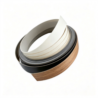 Bande de chant en PVC ABS imitation bois de 1 mm, accessoires de mobilier, Tapacantos en PVC de 3 mm d'épaisseur, bande de chant décorative en PVC pour meubles en MDF