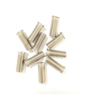 <span class=keywords><strong>Perno</strong></span> de soldadura IKING para soldadura de arco de ciclo corto Solución de sujeción confiable para estructuras de acero y metal - Product Image 1