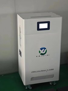 Batterie au lithium-ion rechargeable à énergie solaire, pack de stockage d'énergie pour alimentation électrique XTL51.2-200, prix usine - Product Image 6