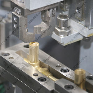 सोलनॉइड वाल्व कोर के लिए नई स्थिति स्वचालित असेंबली और परीक्षण उपकरण - Product Image 6