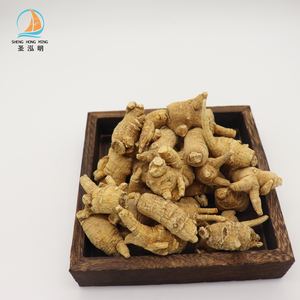 สารสกัดจากพืชธรรมชาติแท้ รากโสมอเมริกันแบบฝาน ผงโสมพันธุ์ปันซ์ - Product Image 2